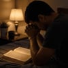 Oração para pedir discernimento sobre sonhos e mensagens de Deus