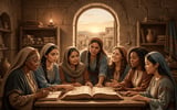 Plano de leitura sobre mulheres da Bíblia: 7 mulheres que mudaram a história