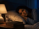 Versículos para ansiedade noturna: o remédio bíblico contra a insônia