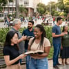 8 versículos sobre evangelismo: entenda o chamado de pregar a Palavra