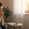 Oração para quem cuida da saúde mental e busca equilíbrio emocional