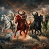 Quem são os Quatro Cavaleiros do Apocalipse?