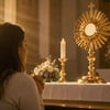 Oração para celebrar a presença de Cristo no Corpus Christi