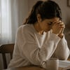 Oração para pedir discernimento entre ansiedade espiritual e necessidade de ajuda profissional