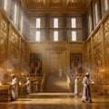 O que foi o Primeiro Templo e como era sua estrutura