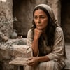 Como Deus vê a sua dor? 7 mulheres da Bíblia que sofreram em silêncio