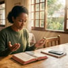 Oração por identificação de dons, coragem para servir e direcionamento vocacional