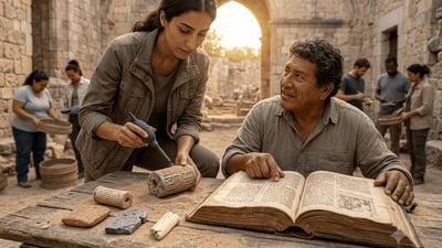 7 descobertas arqueológicas que confirmam a Bíblia
