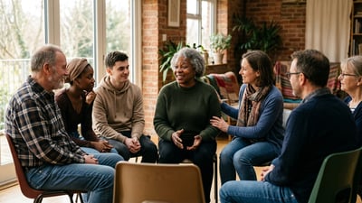 Como a igreja pode ajudar na saúde mental e no acolhimento?
