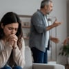 Oração para quem sente ansiedade ao lidar com conflitos e discussões em família