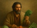 Jejum de daniel: por que daniel escolheu comer somente vegetais?