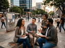 O que a Bíblia diz sobre a fé em público? Podemos falar de Deus em qualquer lugar?