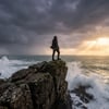 10 versículos sobre coragem e força na Bíblia para dias difíceis