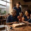 10 Versículos sobre a Paternidade de Deus para o seu coração