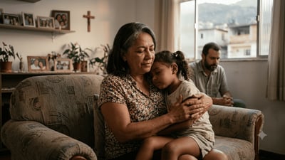 Oração por renovação de forças, sabedoria na educação e amparo na terceira idade