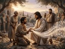 O que Jesus ensina sobre perdoar 70 vezes 7?