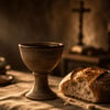 O que significa o pão e o vinho na Bíblia? Símbolo ou realidade?