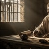6 lições de Paulo sobre ansiedade escritas de dentro de uma prisão