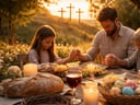 Como viver o verdadeiro significado da Páscoa?