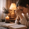 Oração para fraqueza espiritual: Renove suas forças em Deus