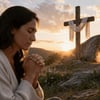 Oração de gratidão pelo sacrifício de Jesus na cruz