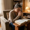 Oração por cobertura espiritual, livramento de laços e descanso sob as asas de Deus