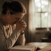 Oração forte por um filho afastado da igreja e dos caminhos de Deus