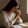 Oração de fidelidade e confiança em Deus para momentos de incerteza