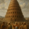 O que significa a torre de babel e a origem das línguas?