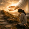 7 passos bíblicos para entregar a ansiedade nas mãos de Deus: o caminho para o alívio real