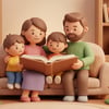 5 histórias de crianças na Bíblia para ler em família