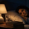 Versículos para ansiedade noturna: o remédio bíblico contra a insônia