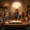 Plano de leitura sobre mulheres da Bíblia: 7 mulheres que mudaram a história