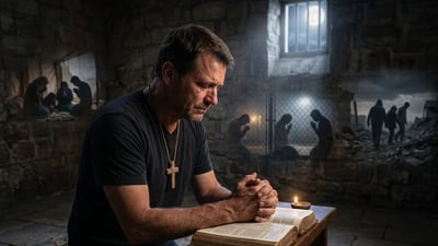 6 versículos para orar pela igreja perseguida no mundo
