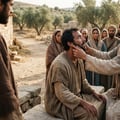 O que significa a palavra aramaica efatá dita por Jesus