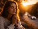 Oração de gratidão: reconhecendo os livramentos invisíveis de Deus