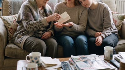 7 orações para abençoar a saúde e a vida das mulheres da família