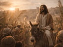 Por que Jesus entrou em Jerusalém montado em um jumento? Entenda o Domingo de Ramos