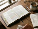 Plano de leitura bíblica de 7 dias: como alcançar a paz de Deus