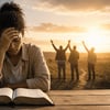 O que a Bíblia diz sobre reclamar e quando vira pecado?