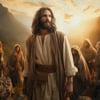 O exemplo de liderança de Jesus no período da paixão e ressurreição