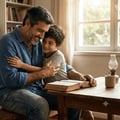 5 sinais do amor paterno saudável, segundo a Bíblia