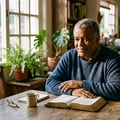 Oração por purificação de intenções, consagração de projetos e paz nos planos