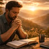 Oração por direção nas decisões: Como ouvir a Deus e escolher certo?