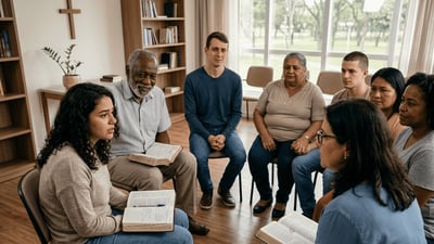 Versículos sobre restauração: 7 passagens bíblicas sobre o perdão de Deus