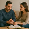O papel do sacrifício no amor conjugal segundo a Bíblia