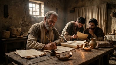 Carta aos Efésios: Autor, Contexto e a Unidade da Igreja