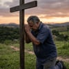 Oração por libertação do sentimento de traição, cura do coração enganado e proteção contra a amargura
