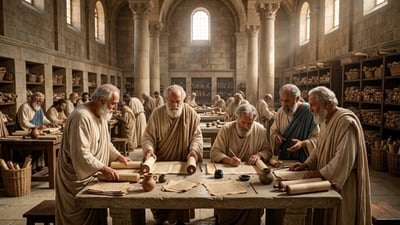 O que foi a Septuaginta e qual a sua importância histórica