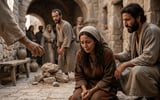 Estudo de João 8: o que Jesus ensina na história da mulher adúltera?